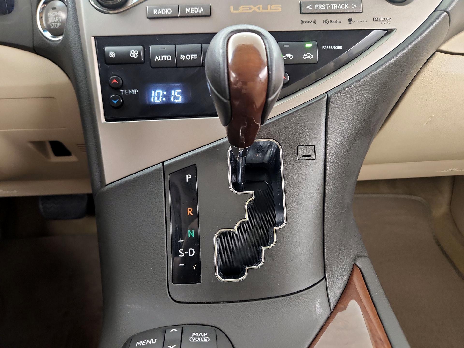 Thumbnail: 2014 Lexus RX - 15