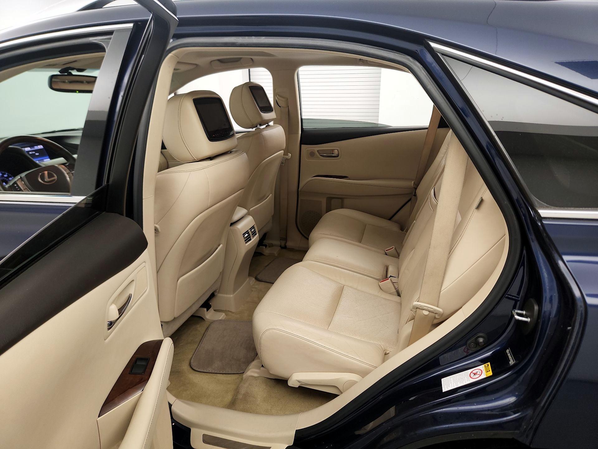 Thumbnail: 2014 Lexus RX - 18