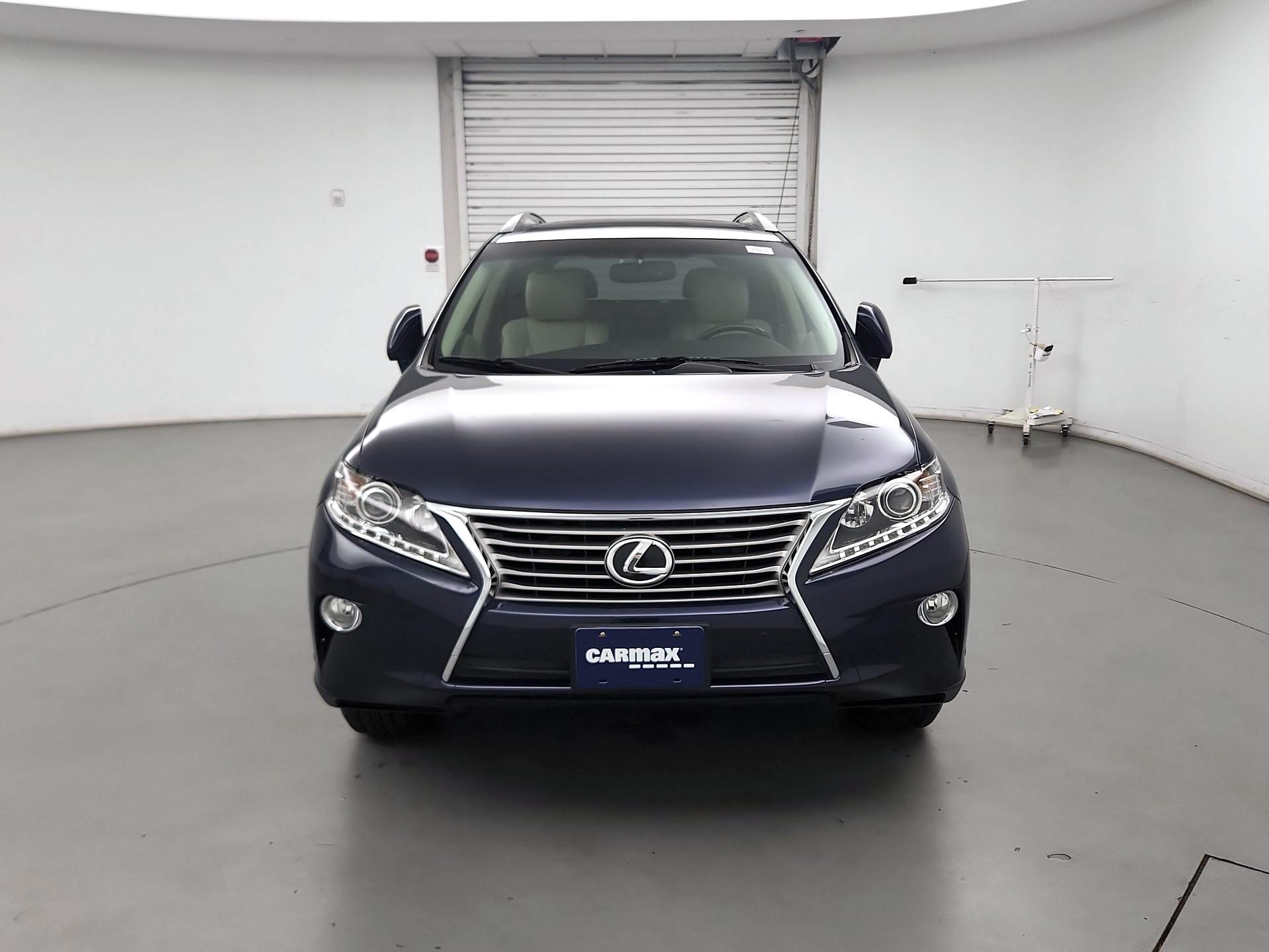 Thumbnail: 2014 Lexus RX - 2