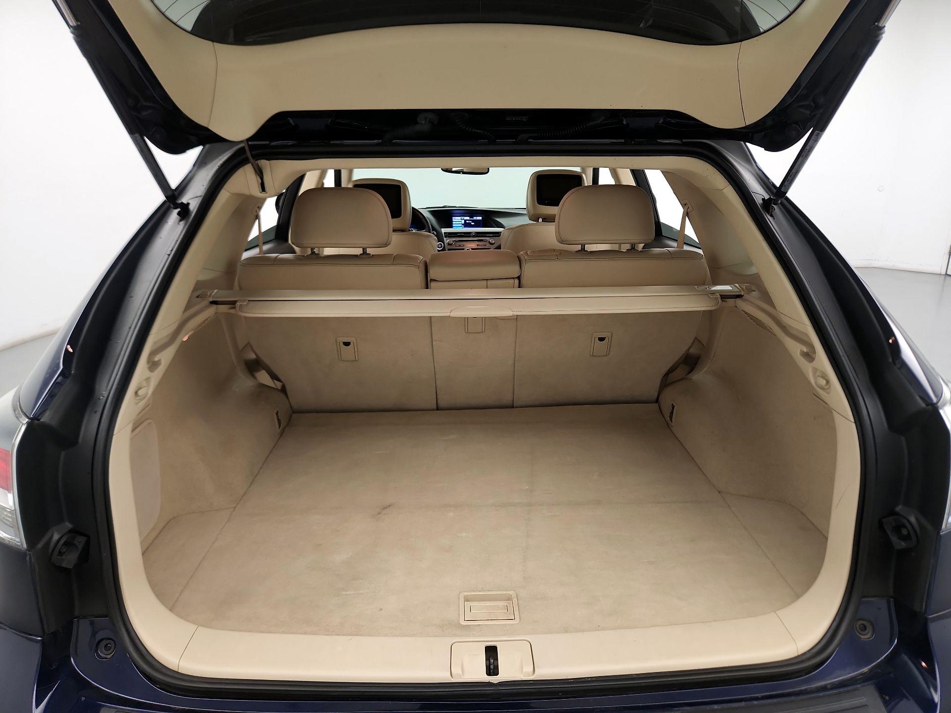 Thumbnail: 2014 Lexus RX - 19