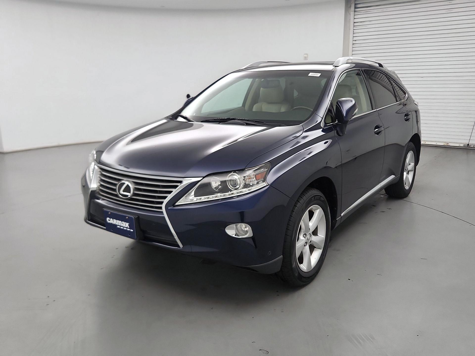 Thumbnail: 2014 Lexus RX - 3