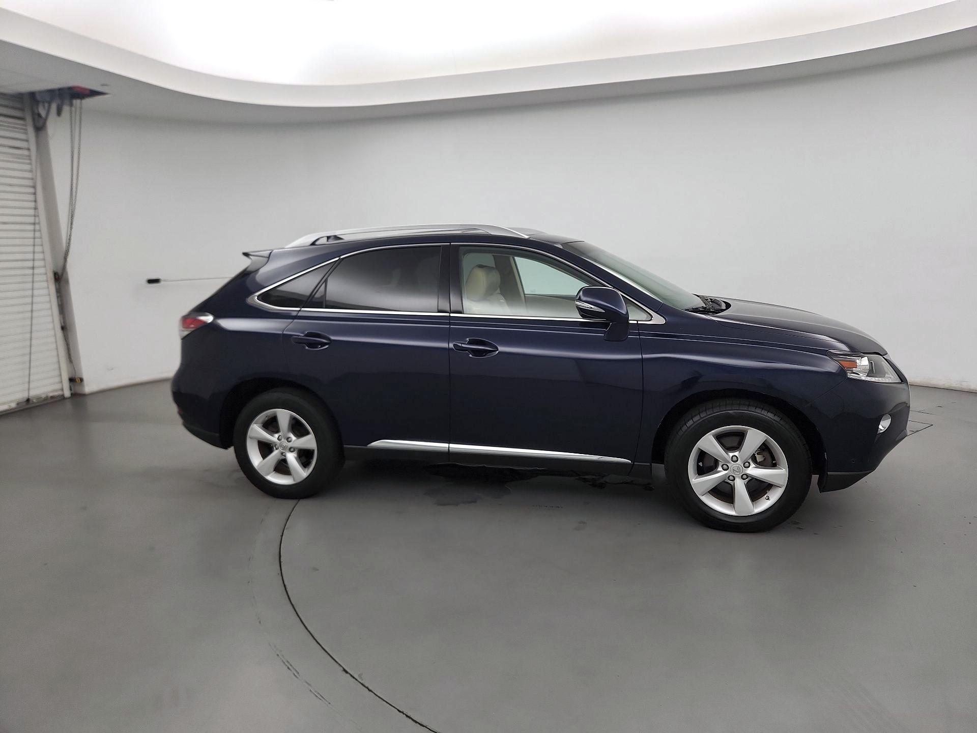 Thumbnail: 2014 Lexus RX - 4