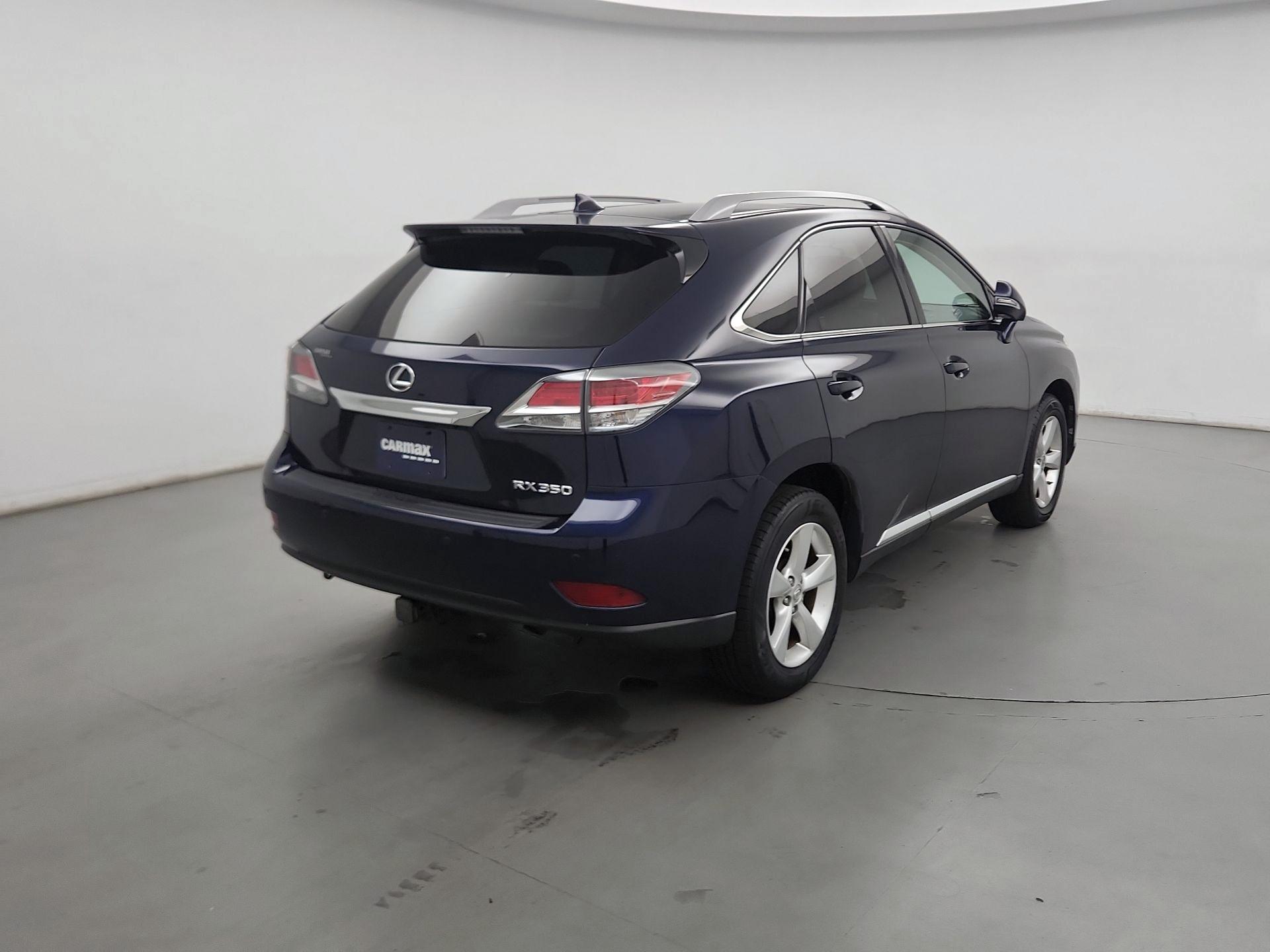 Thumbnail: 2014 Lexus RX - 5