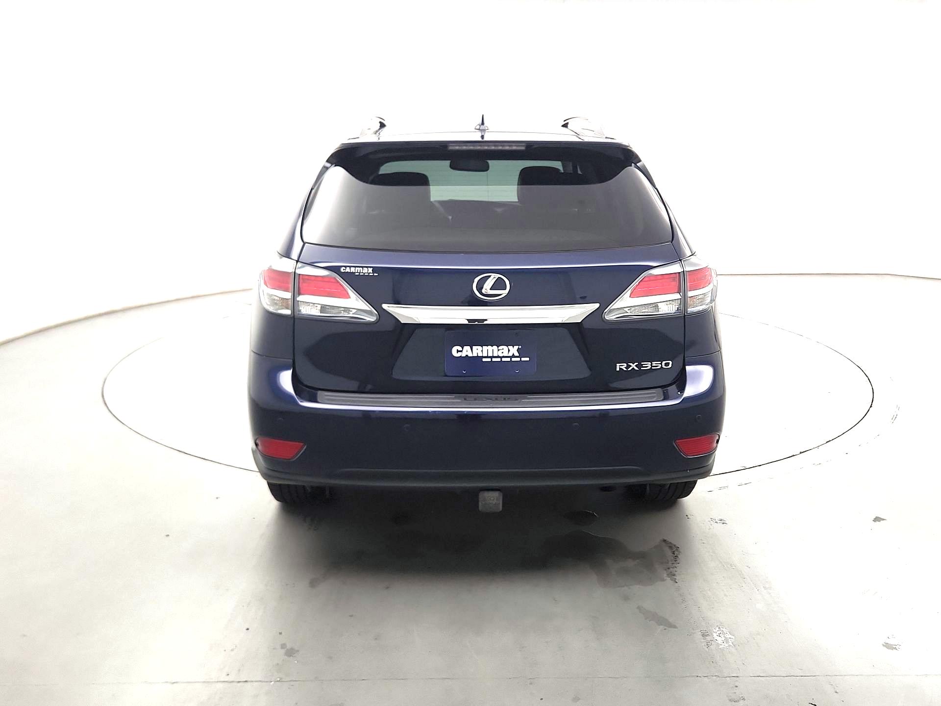 Thumbnail: 2014 Lexus RX - 6