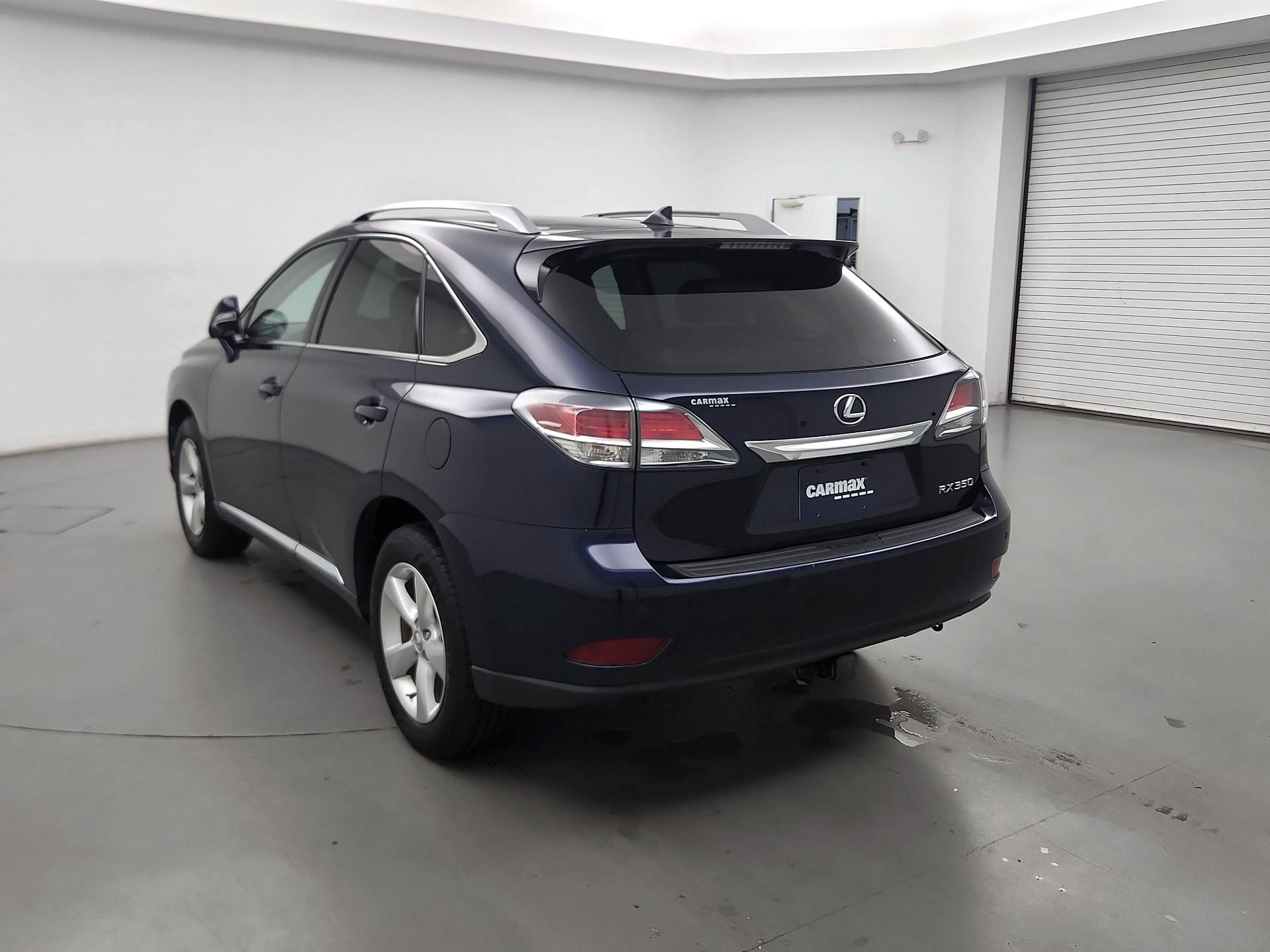 Thumbnail: 2014 Lexus RX - 7