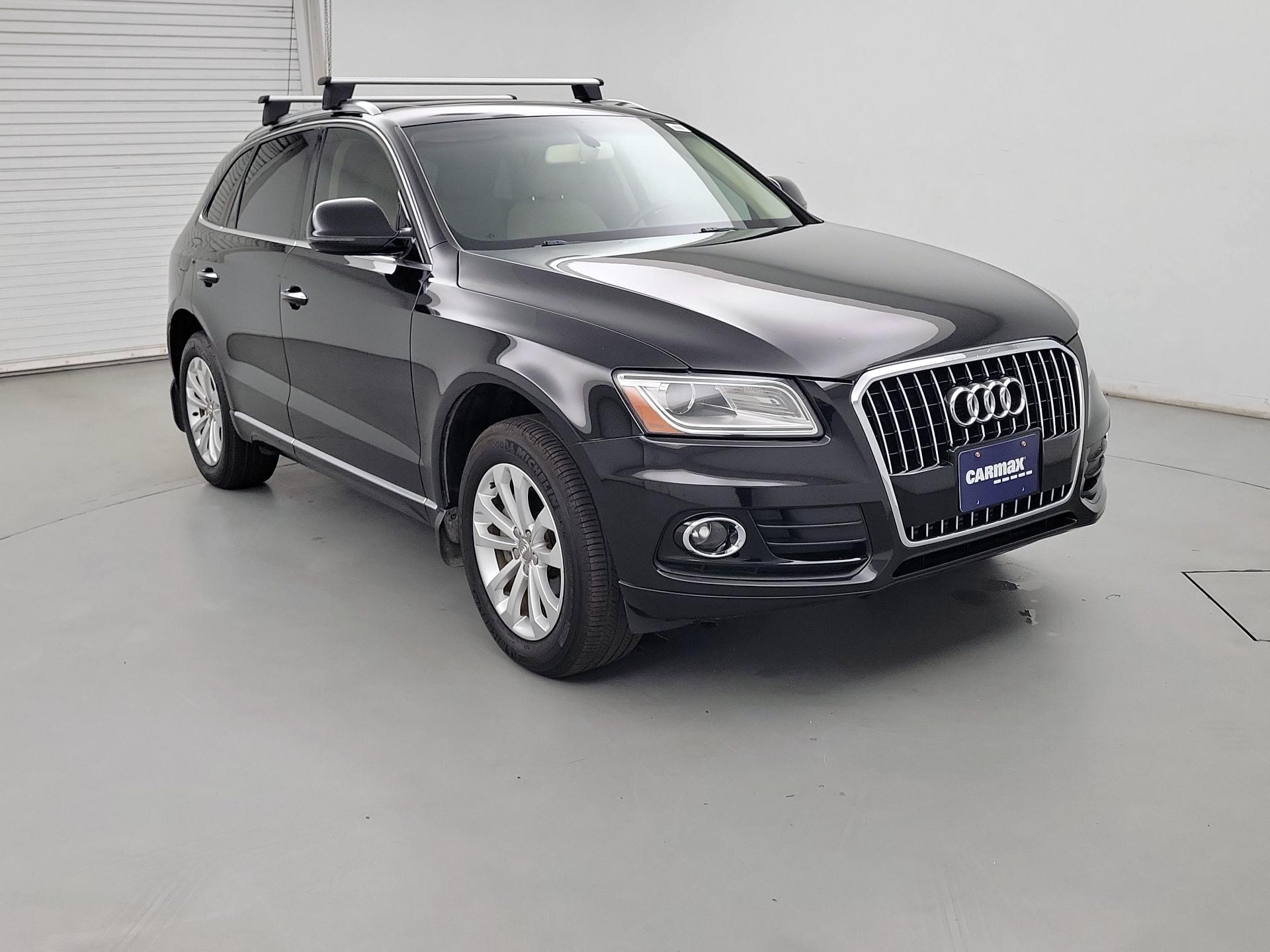 Thumbnail: 2015 Audi Q5 - 1