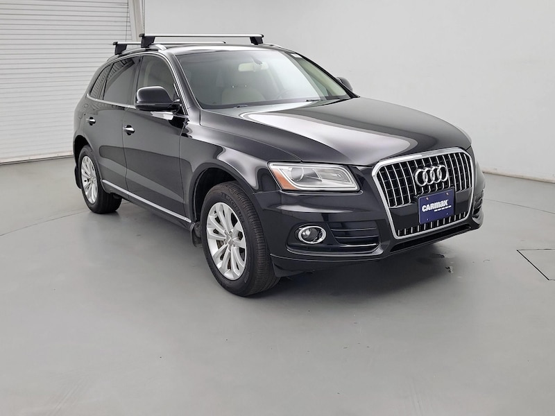 2015 Audi Q5 Premium -
                  Wilmington, NC