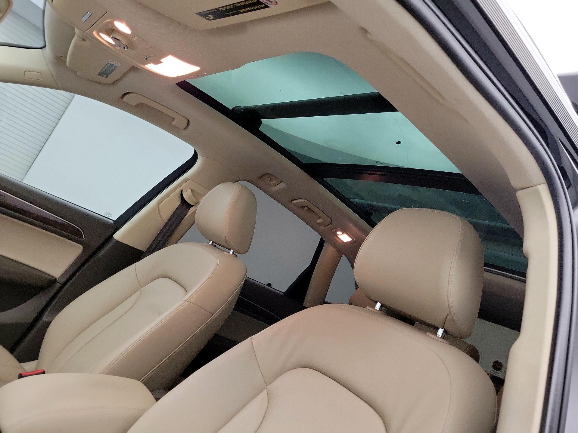 Thumbnail: 2015 Audi Q5 - 16