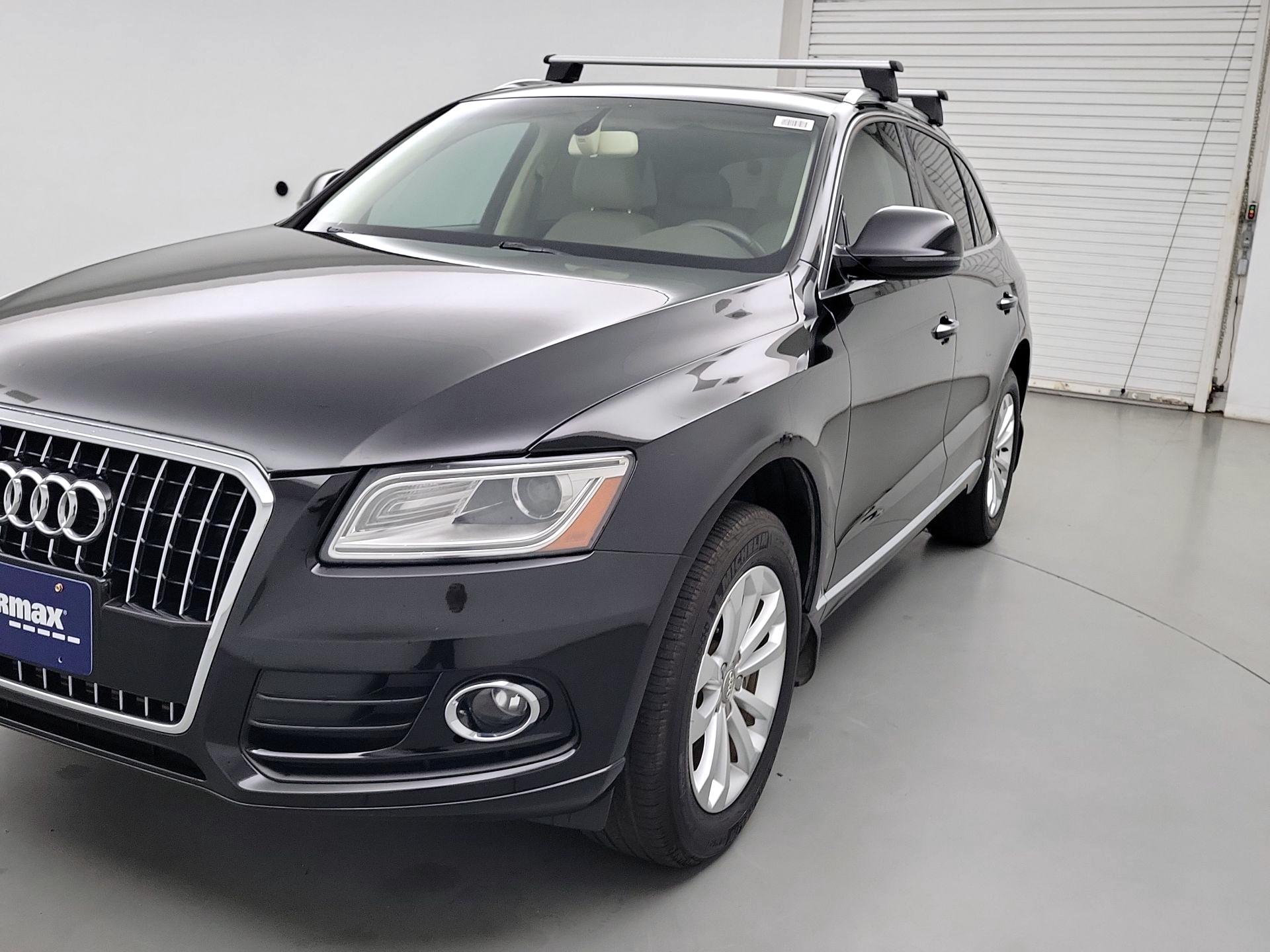 Thumbnail: 2015 Audi Q5 - 3