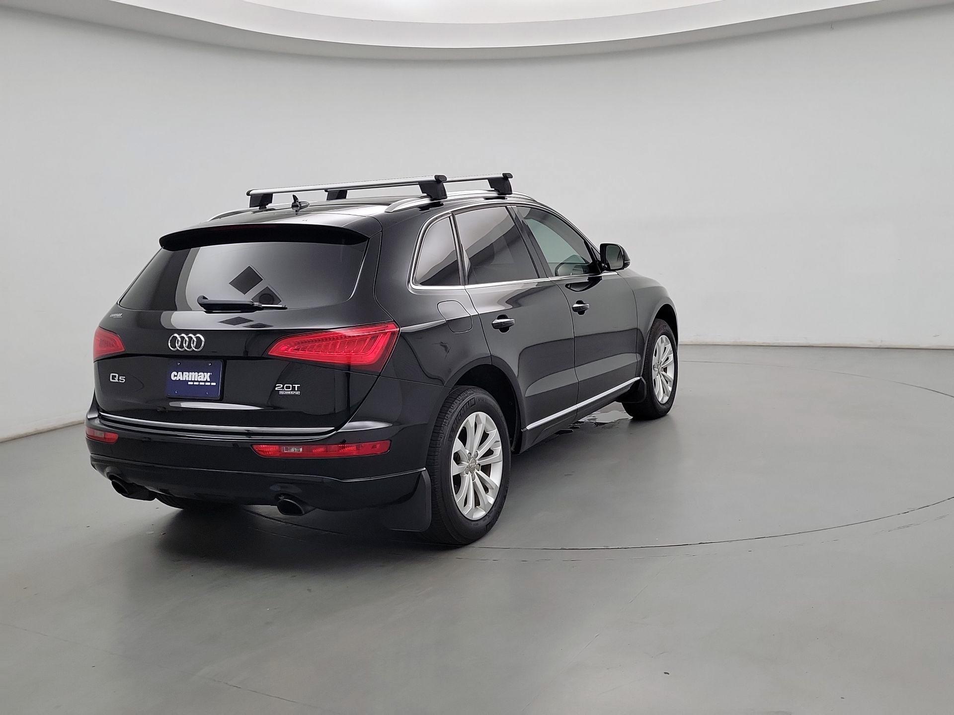 Thumbnail: 2015 Audi Q5 - 5