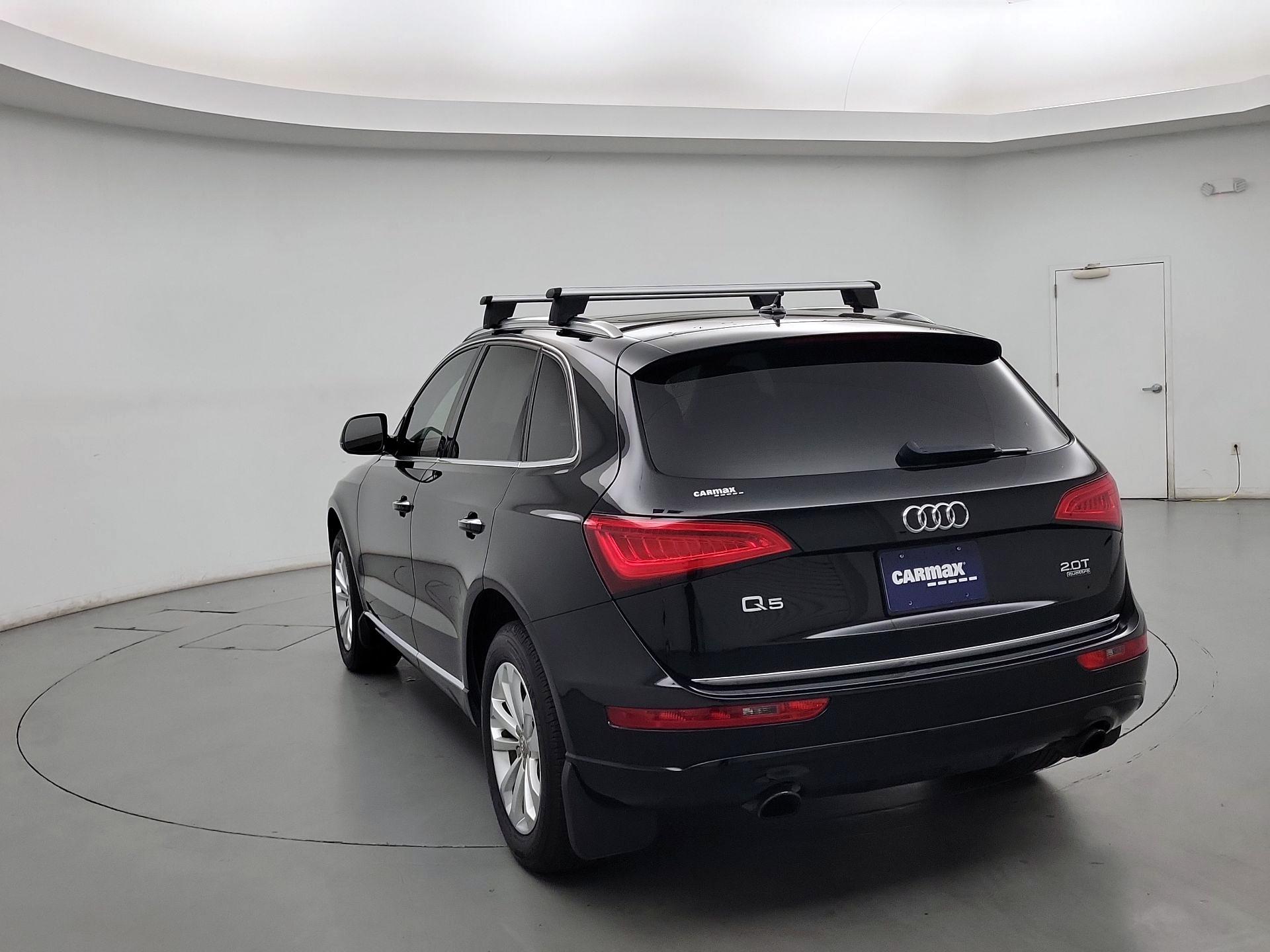 Thumbnail: 2015 Audi Q5 - 7