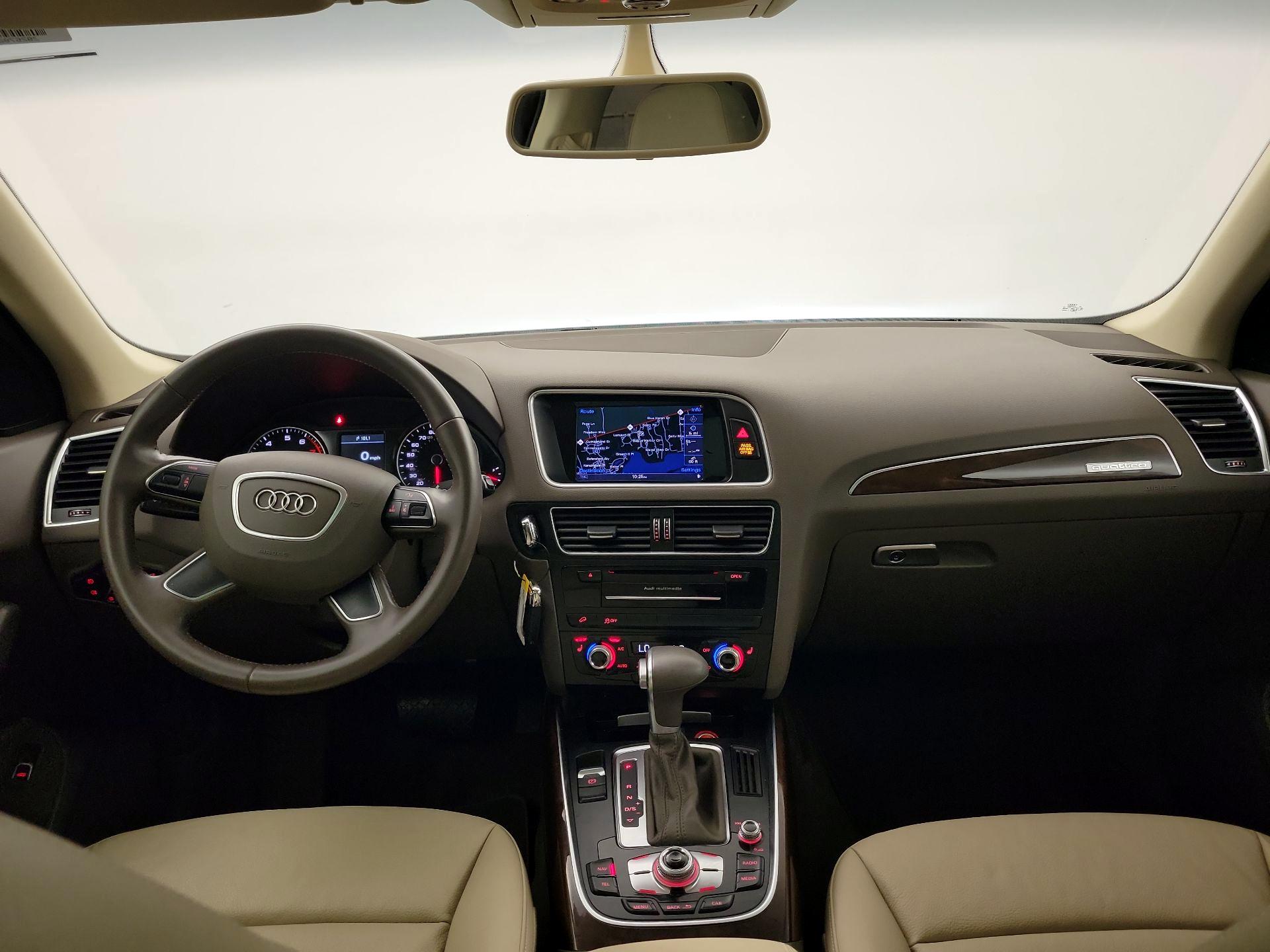 Thumbnail: 2015 Audi Q5 - 8