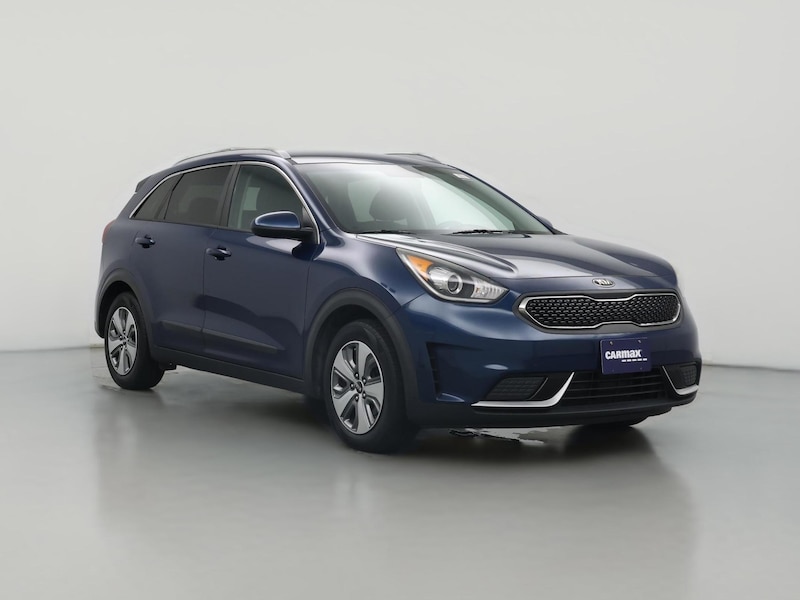 2018 Kia Niro LX -
                  Wilmington, NC
