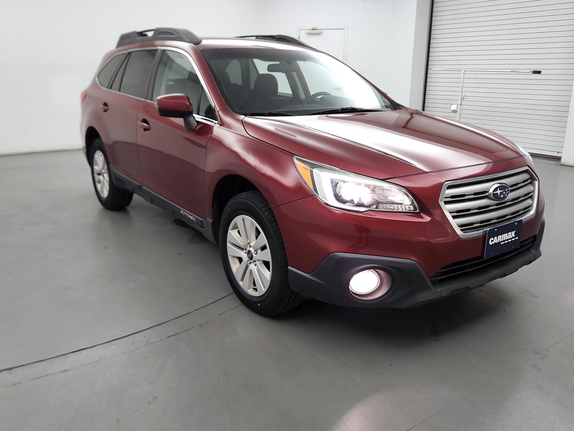 Thumbnail: 2017 Subaru Outback - 1