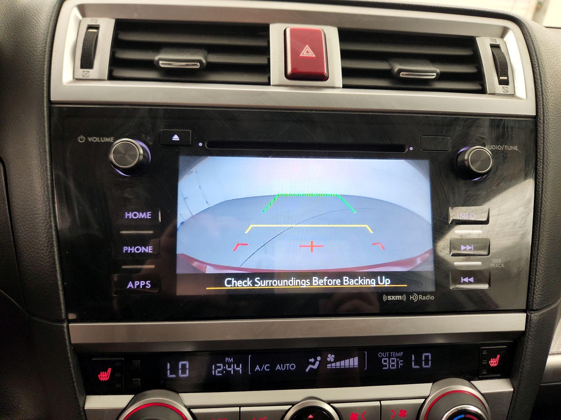 Thumbnail: 2017 Subaru Outback - 12