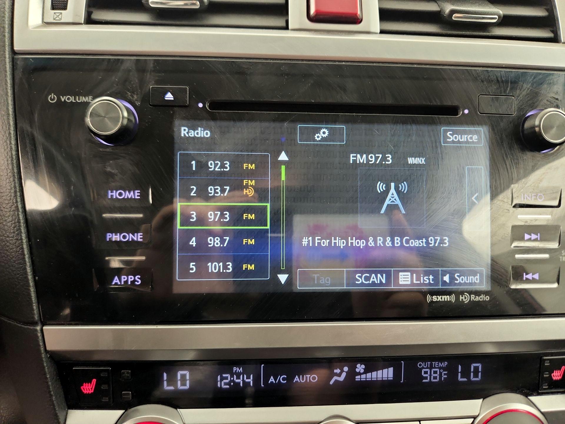 Thumbnail: 2017 Subaru Outback - 13