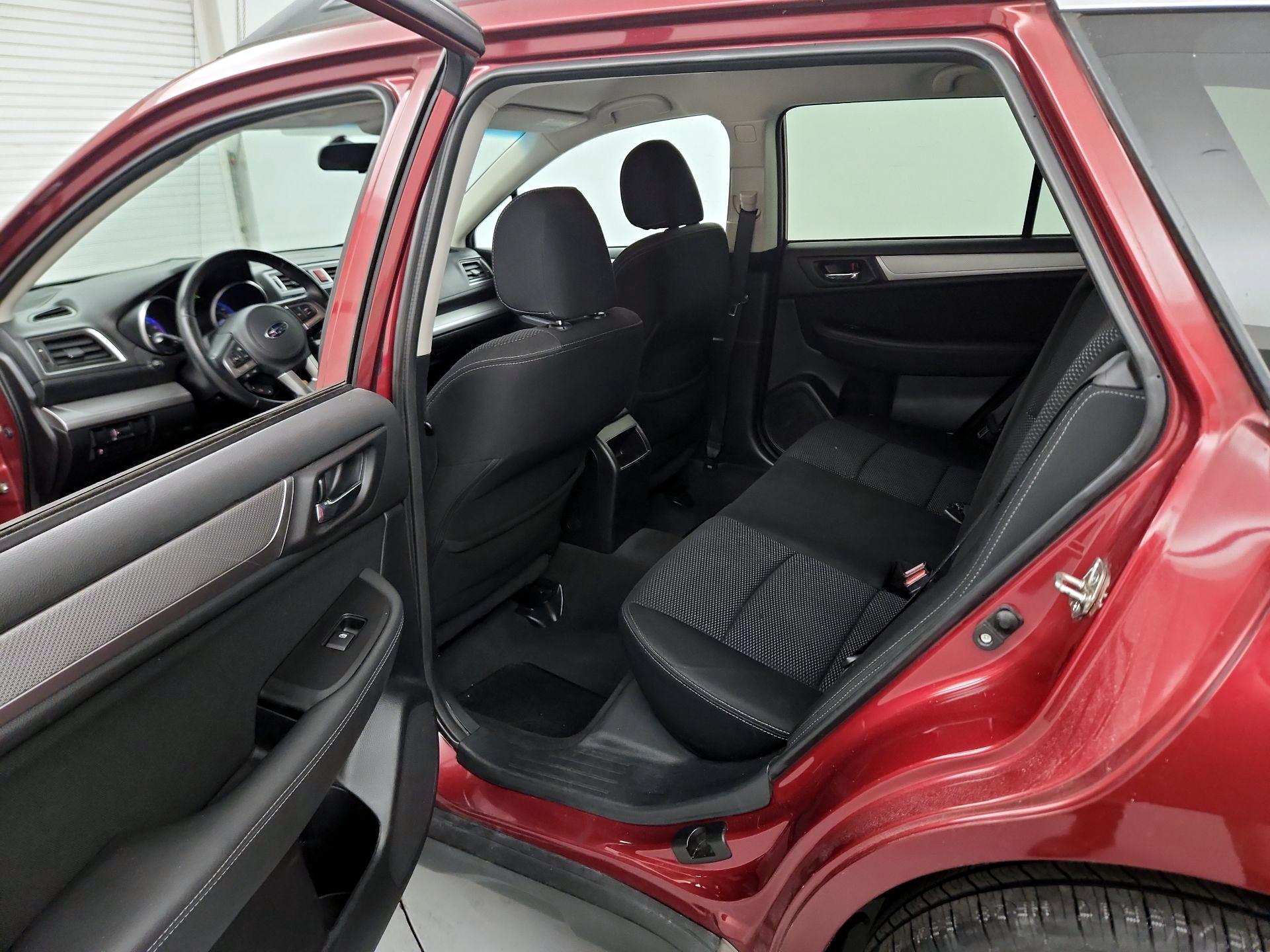 Thumbnail: 2017 Subaru Outback - 17