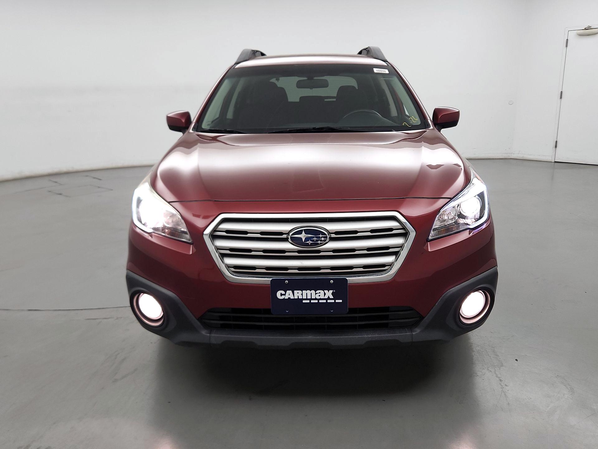 Thumbnail: 2017 Subaru Outback - 2