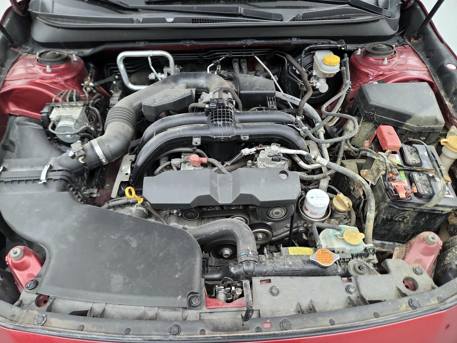 Thumbnail: 2017 Subaru Outback - 19