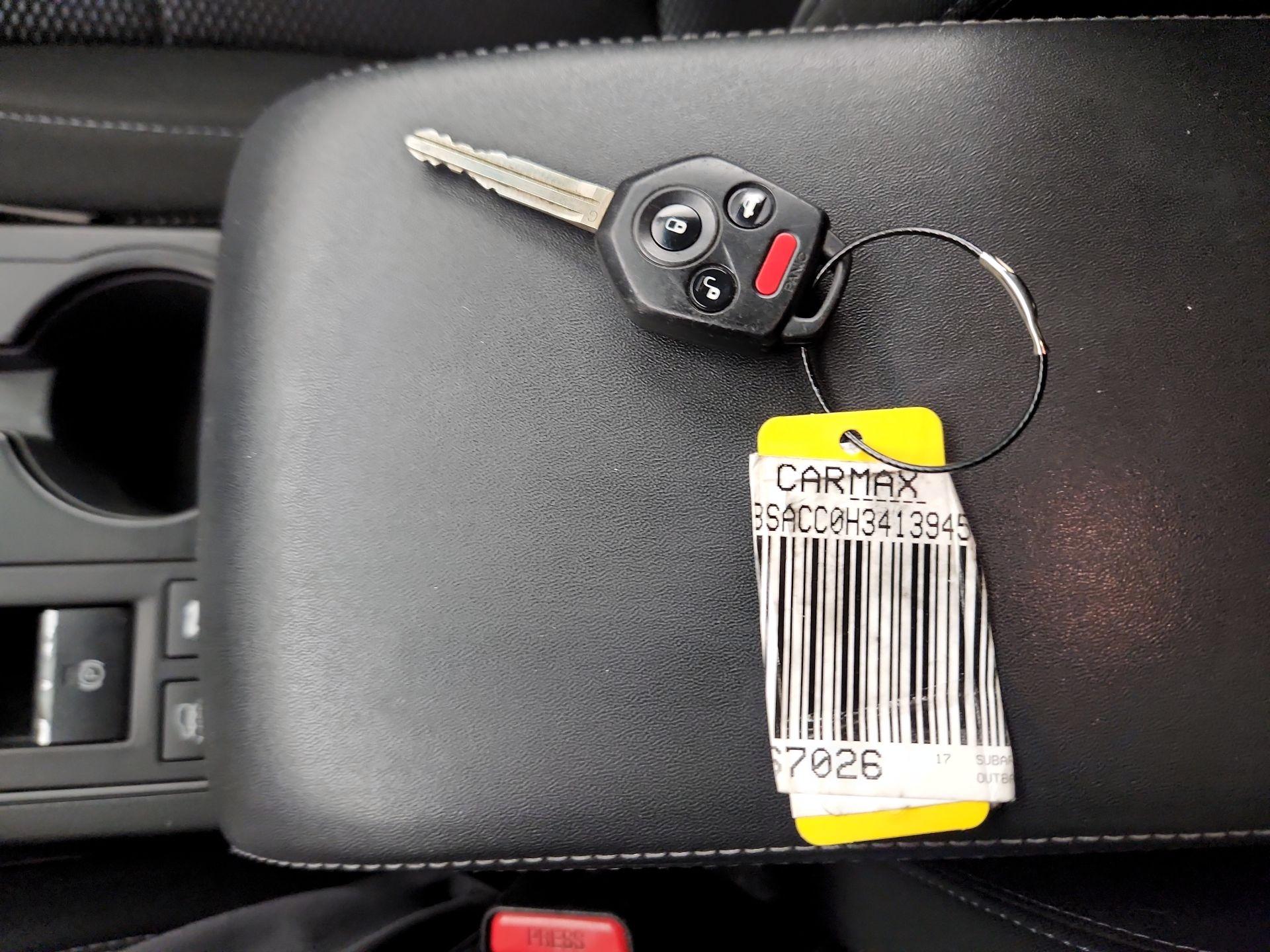 Thumbnail: 2017 Subaru Outback - 20