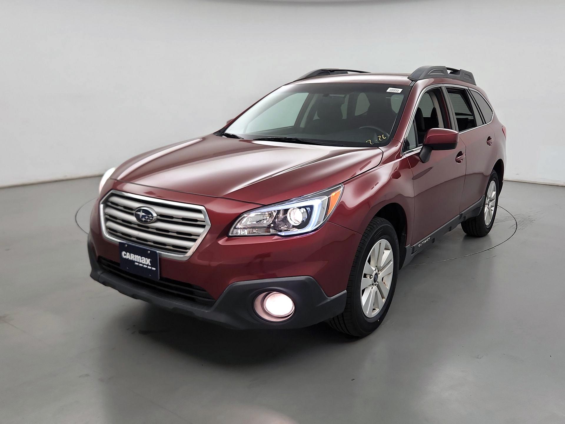 Thumbnail: 2017 Subaru Outback - 3