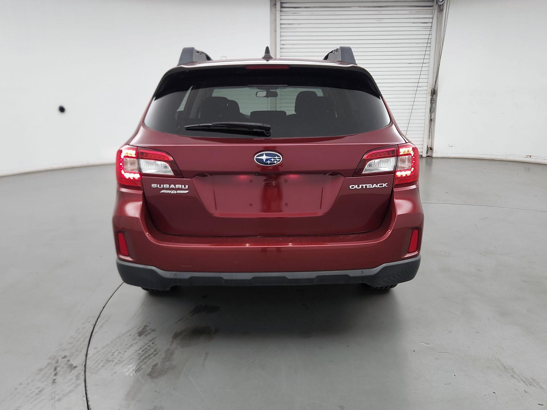 Thumbnail: 2017 Subaru Outback - 6