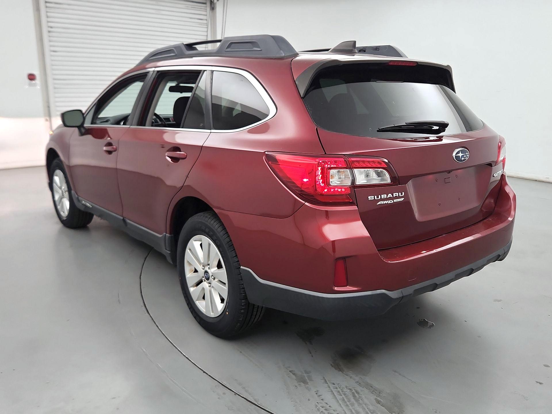 Thumbnail: 2017 Subaru Outback - 7