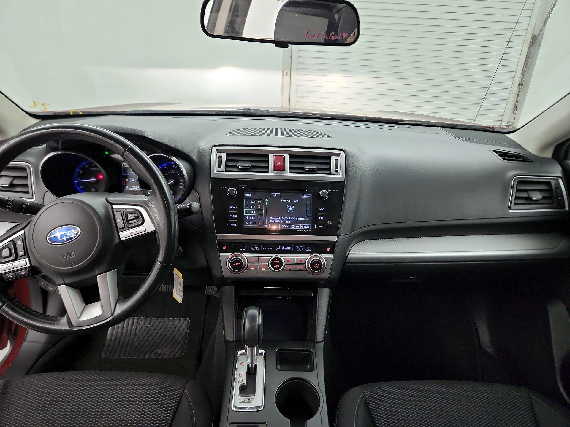 Thumbnail: 2017 Subaru Outback - 8