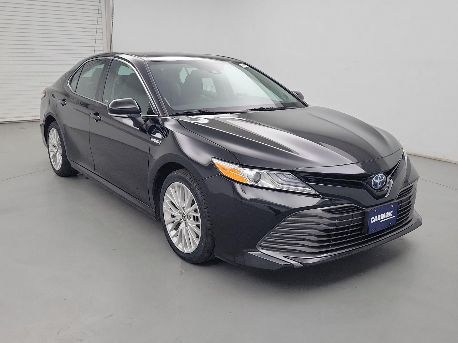 Thumbnail: 2020 Toyota Camry - 1
