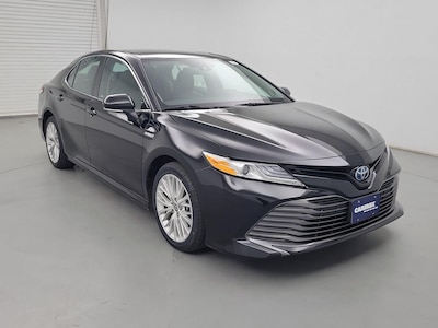 2020 Toyota Camry Hybrid XLE