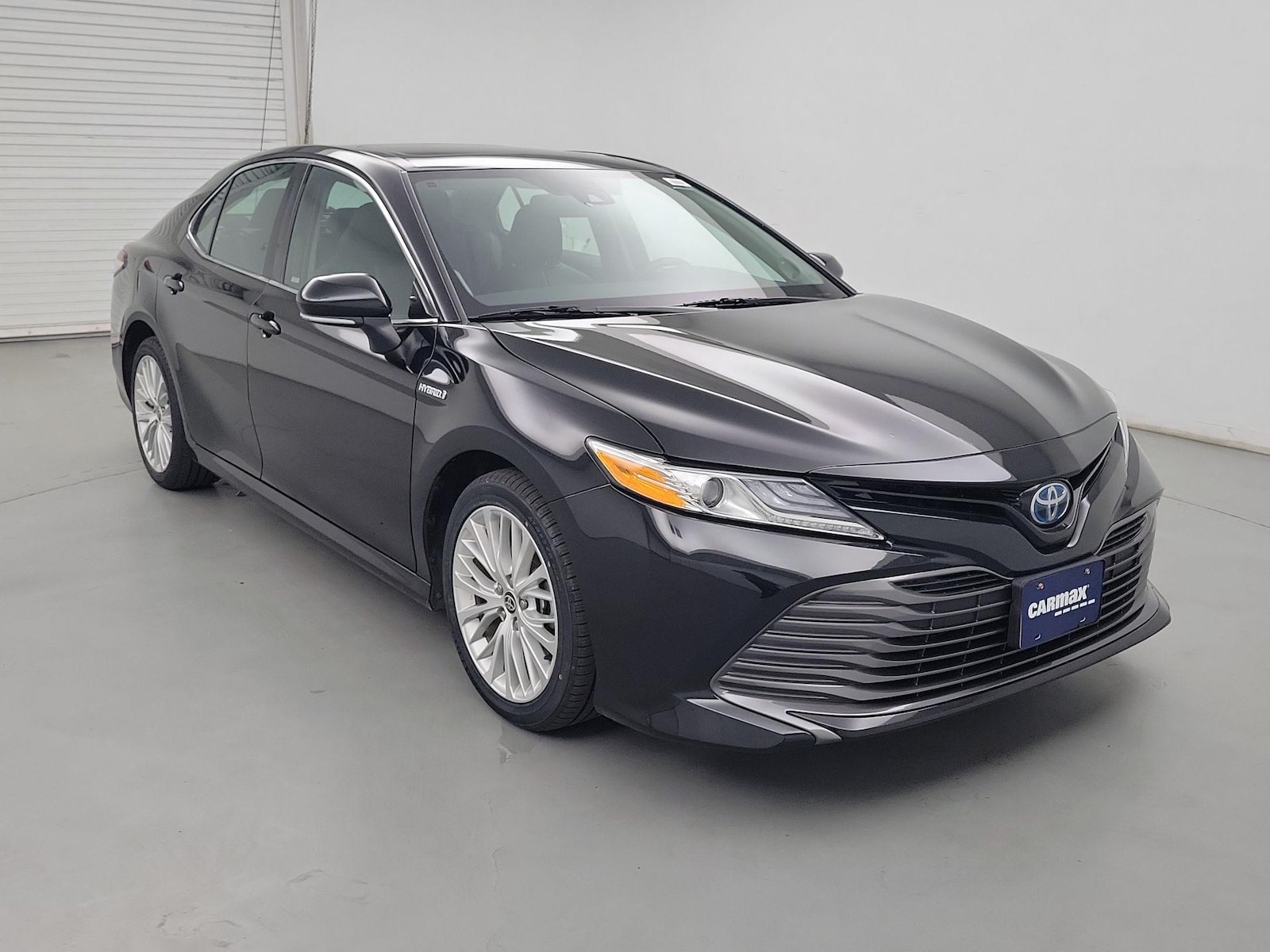 2020 Toyota Camry XLE