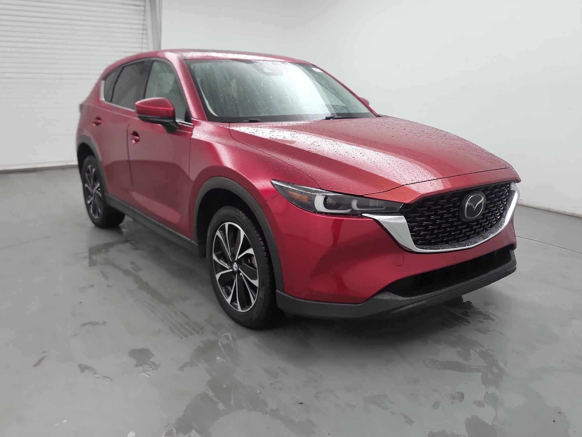 Thumbnail: 2023 Mazda CX-5 - 1