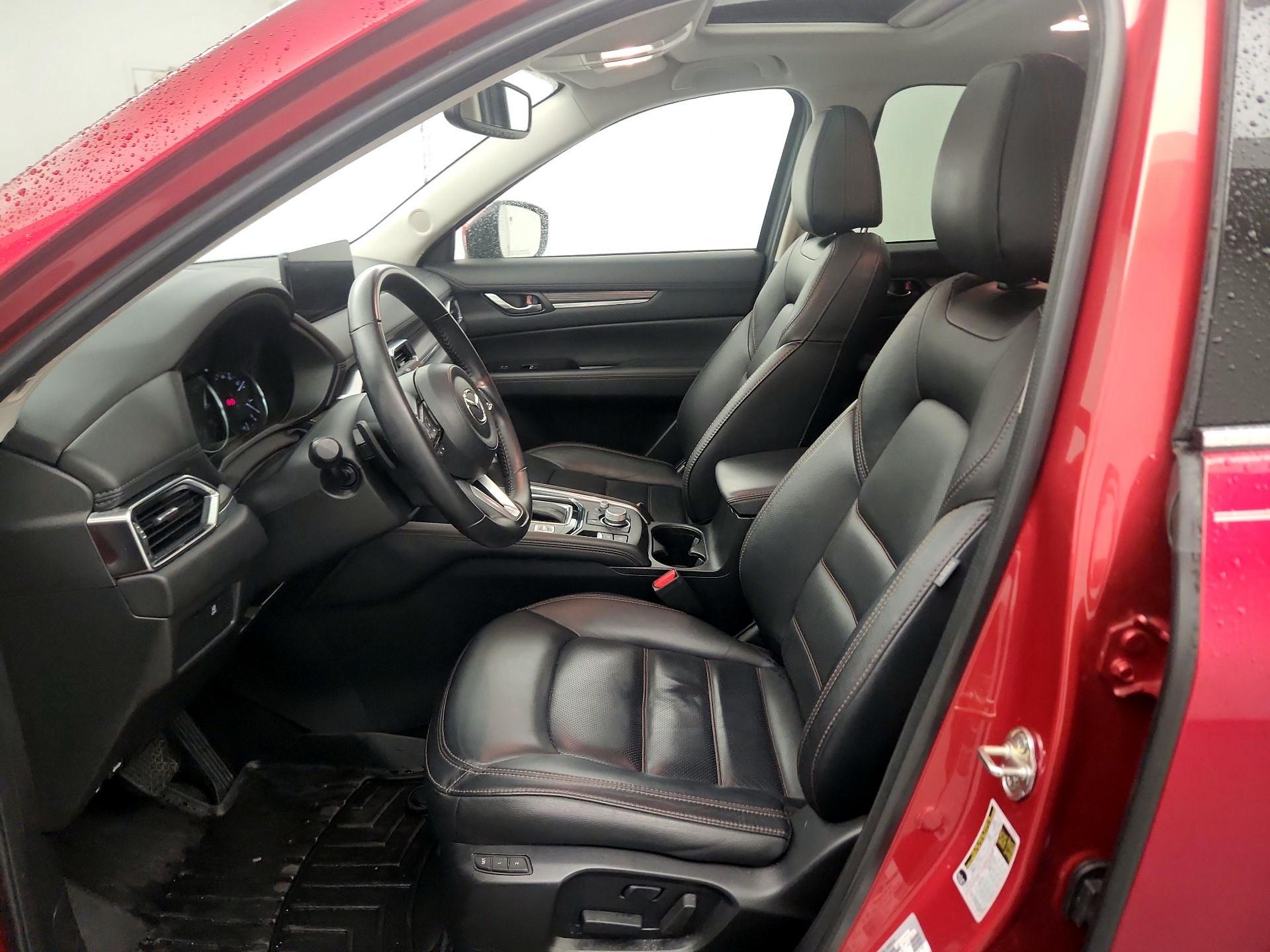 Thumbnail: 2023 Mazda CX-5 - 9