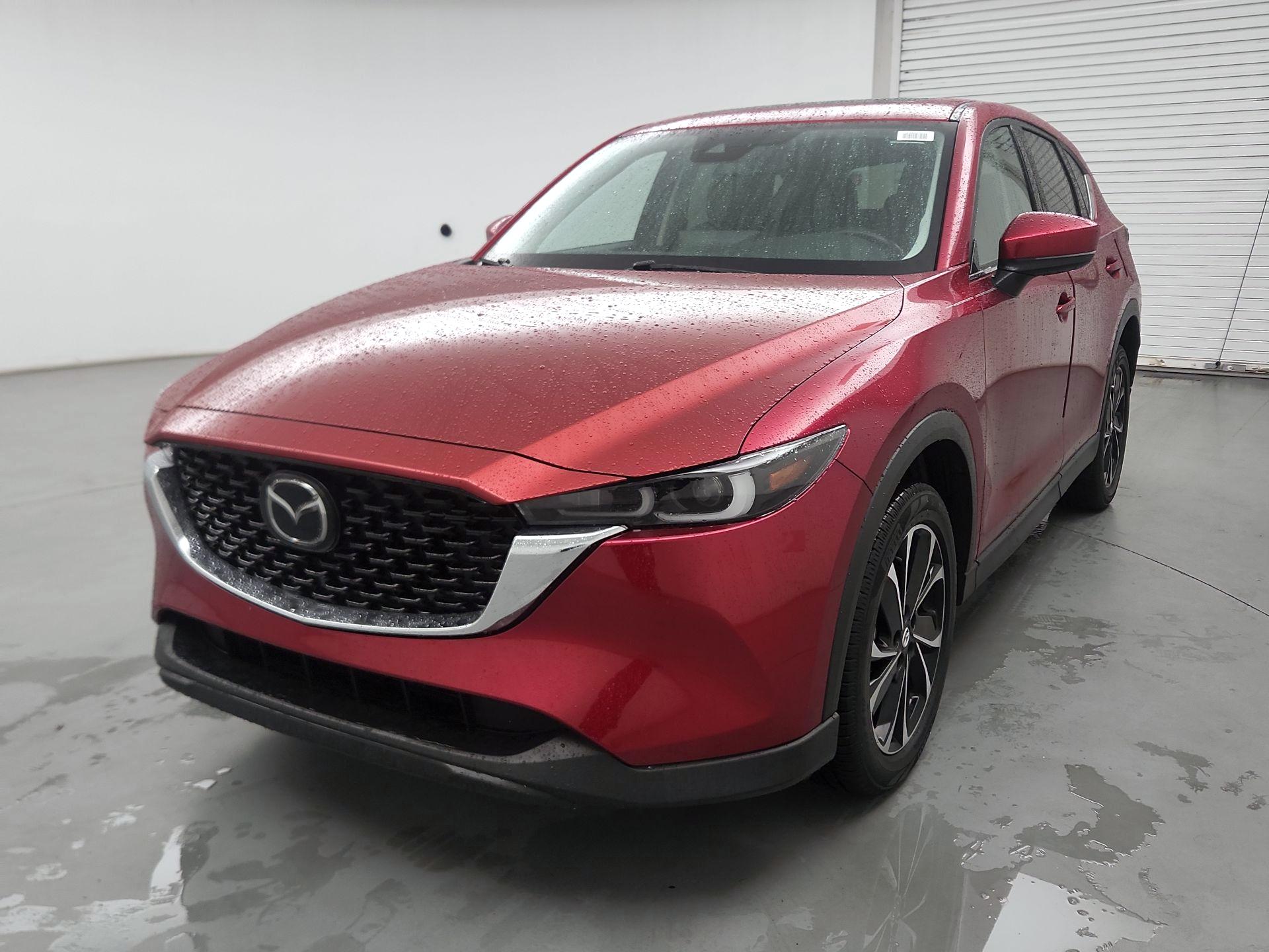 Thumbnail: 2023 Mazda CX-5 - 3