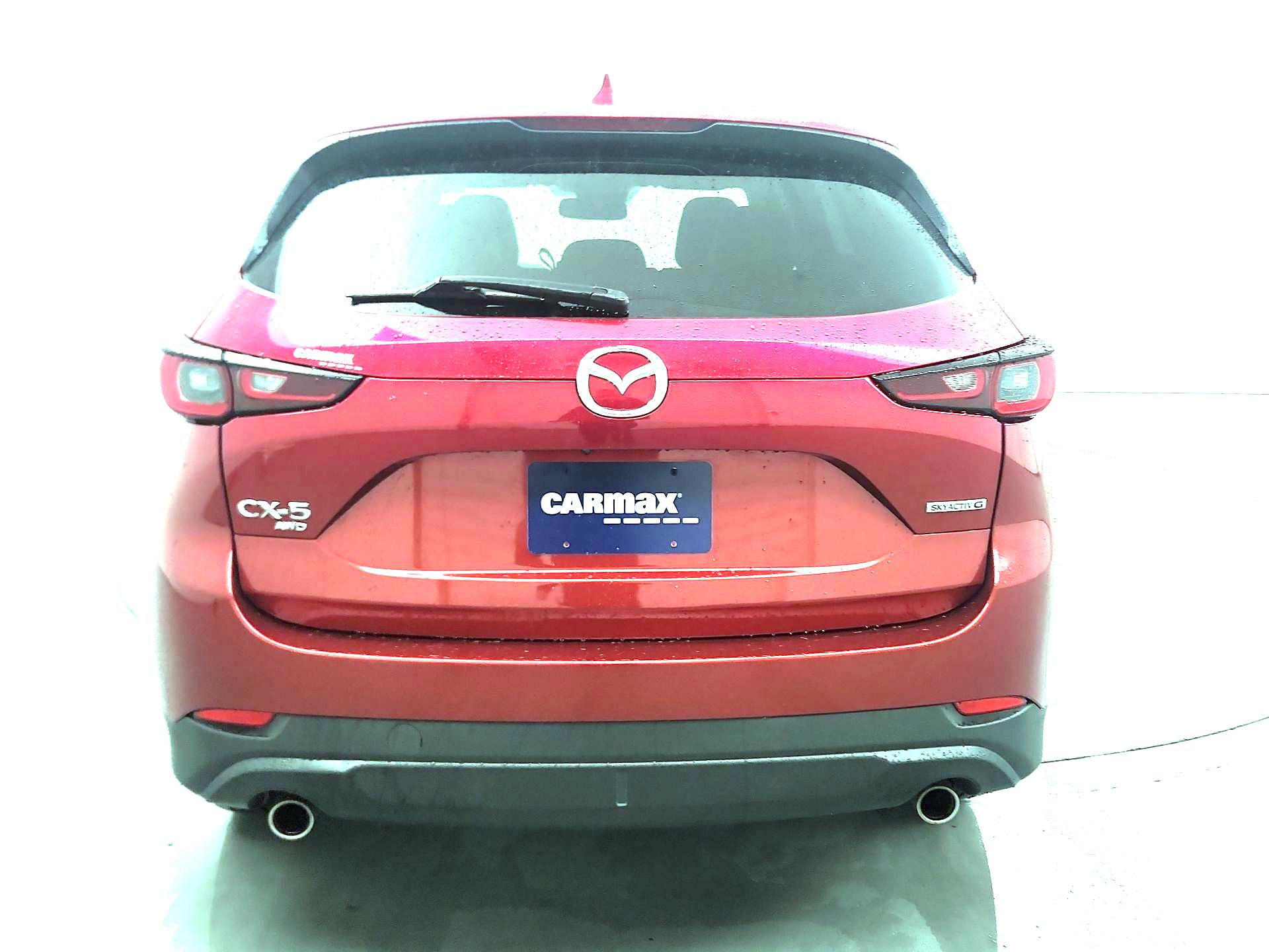 Thumbnail: 2023 Mazda CX-5 - 6
