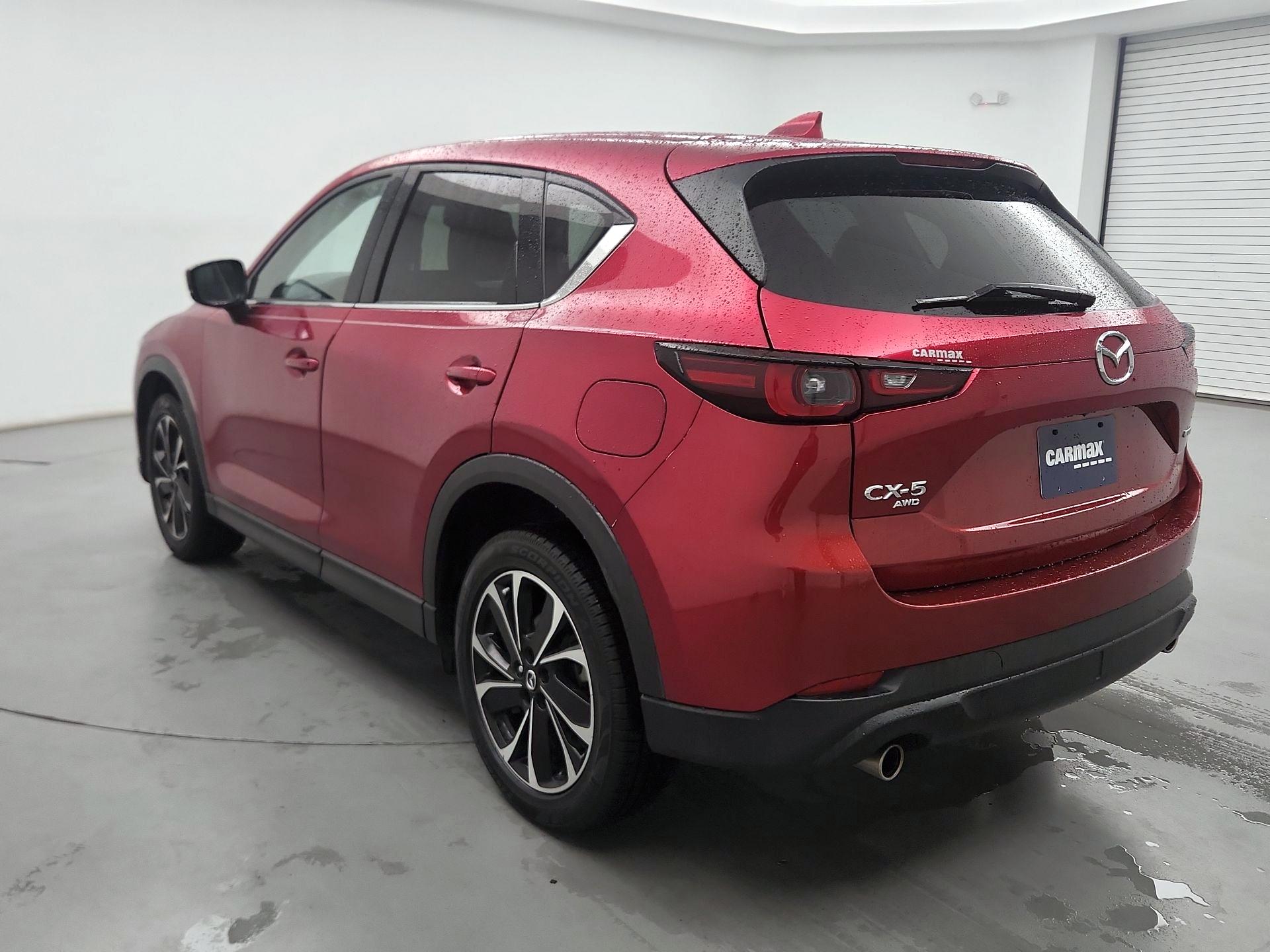 Thumbnail: 2023 Mazda CX-5 - 7