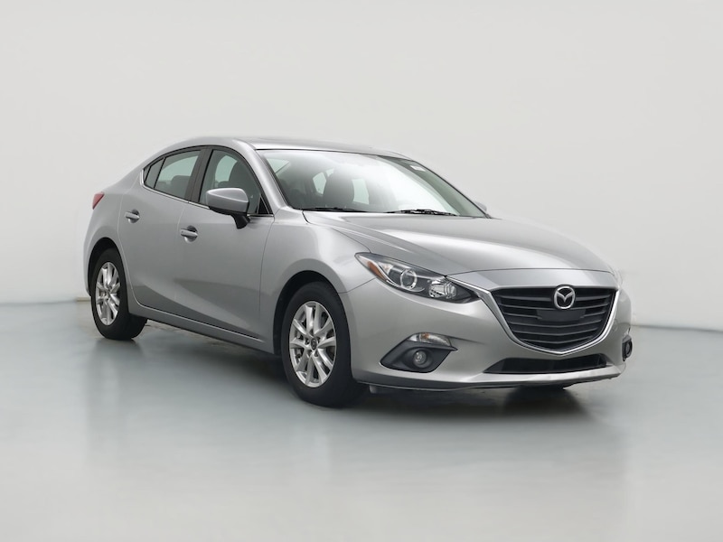2016 Mazda Mazda3 i Touring -
                  Wilmington, NC