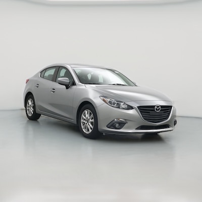 2016 Mazda Mazda3 I Touring