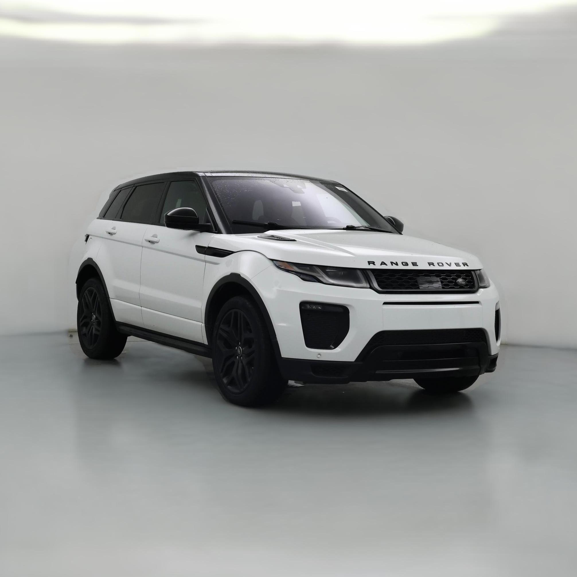 Thumbnail: 2016 Land Rover Range Rover Evoque - 1