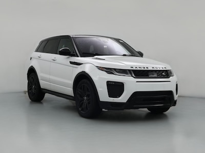 2016 Land Rover Range Rover Evoque Dynamic