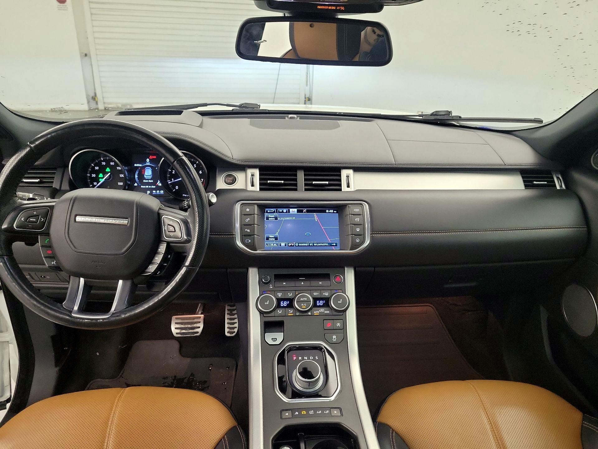 Thumbnail: 2016 Land Rover Range Rover Evoque - 9