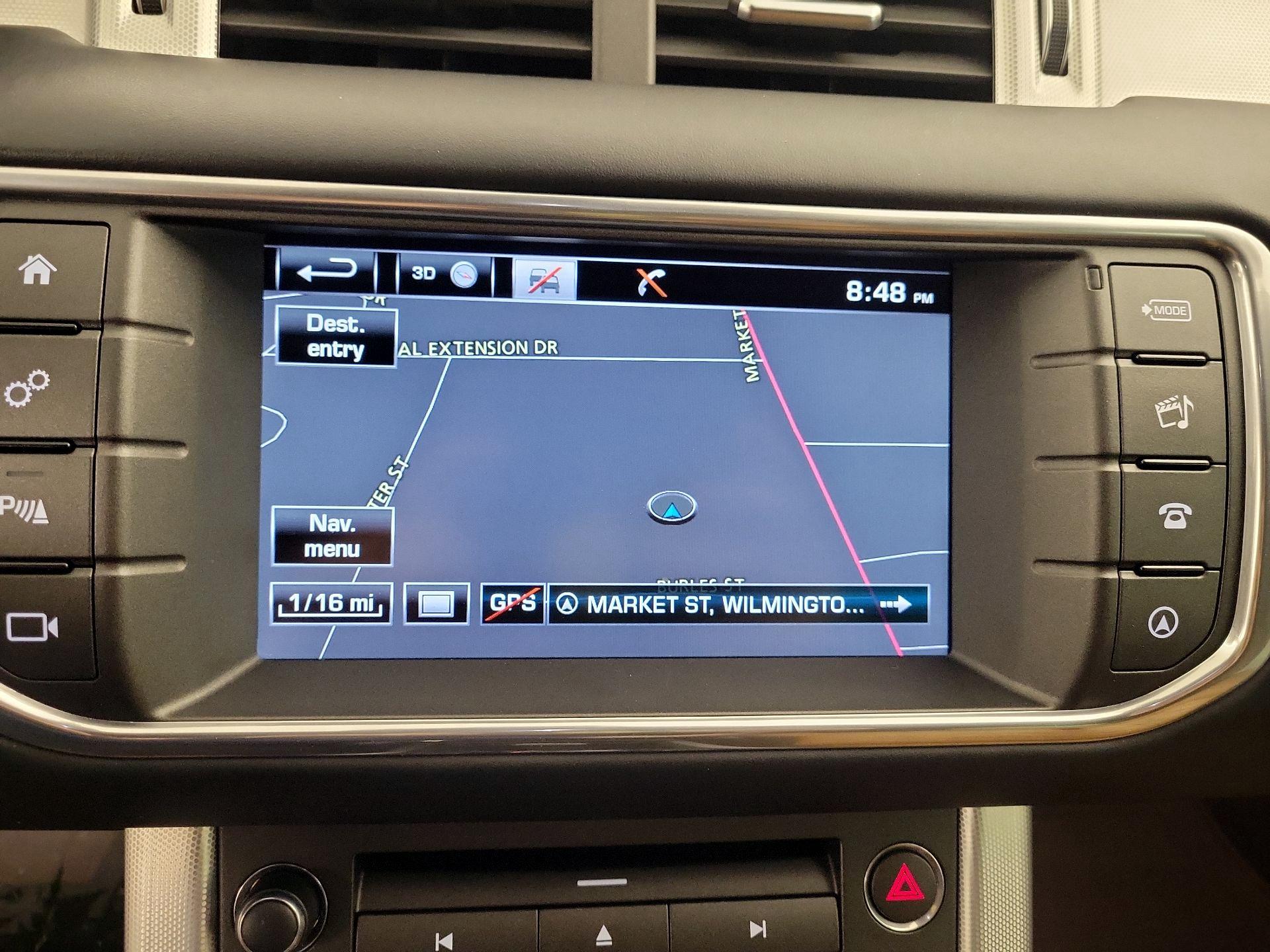 Thumbnail: 2016 Land Rover Range Rover Evoque - 14