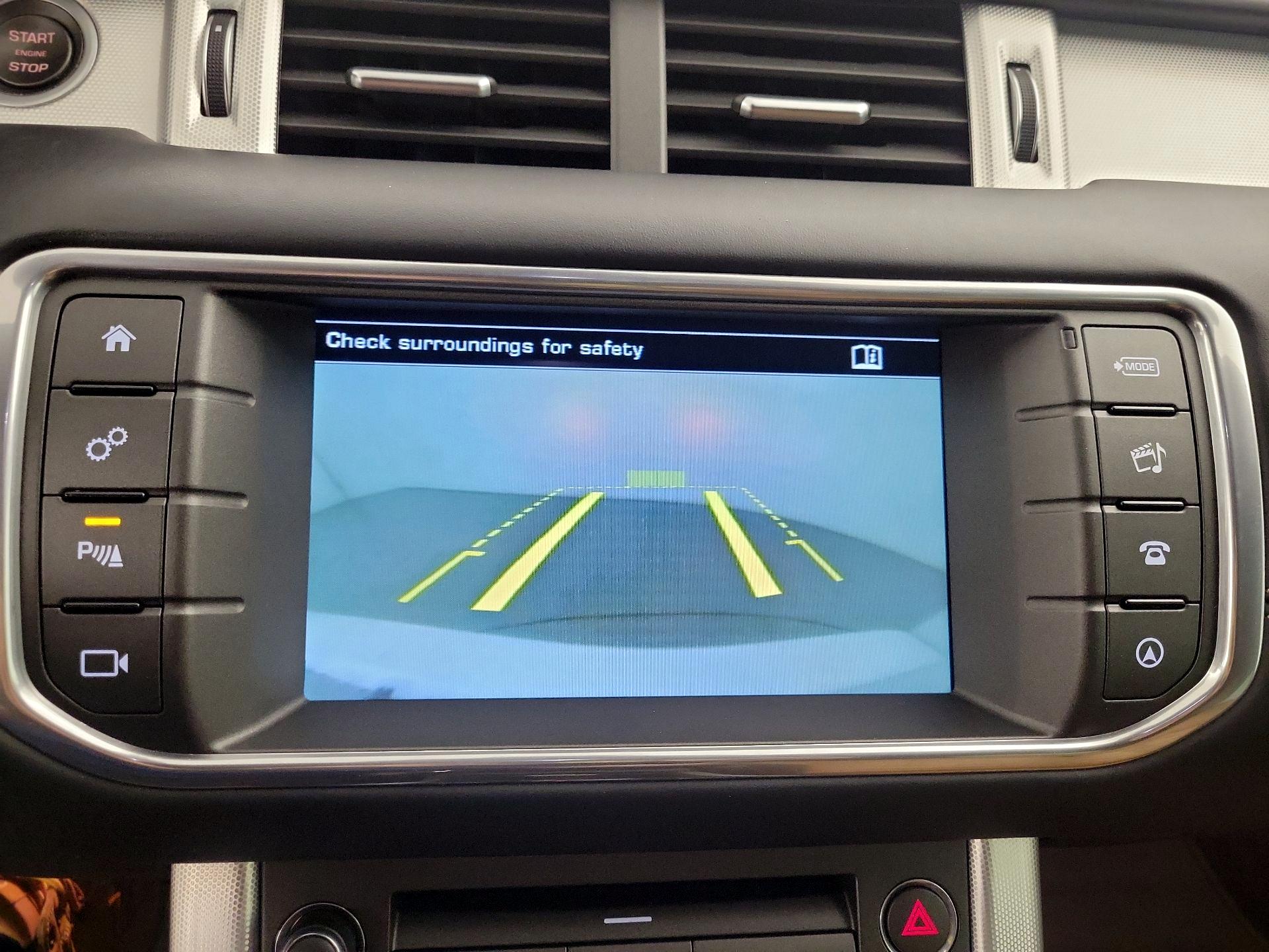 Thumbnail: 2016 Land Rover Range Rover Evoque - 15