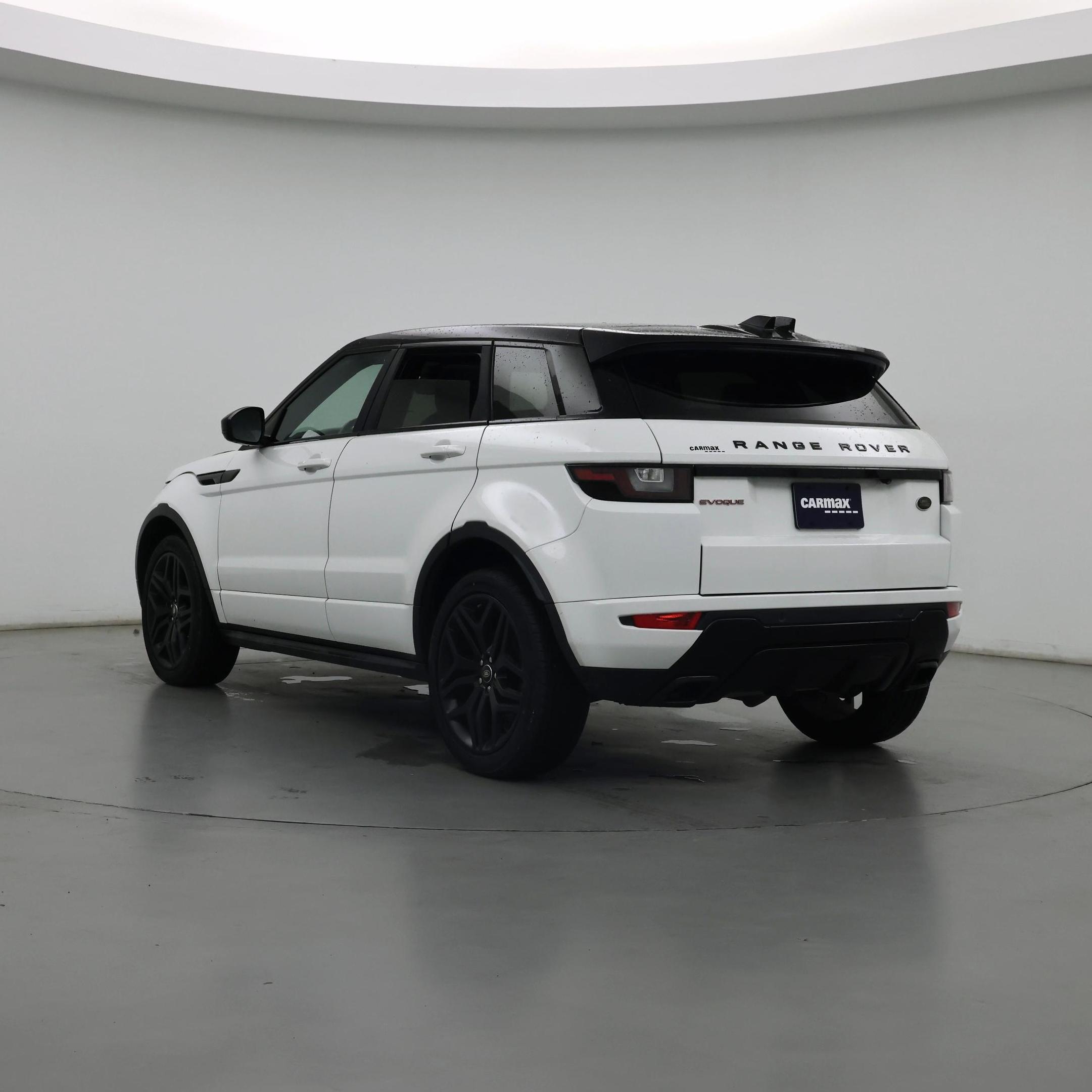 Thumbnail: 2016 Land Rover Range Rover Evoque - 2