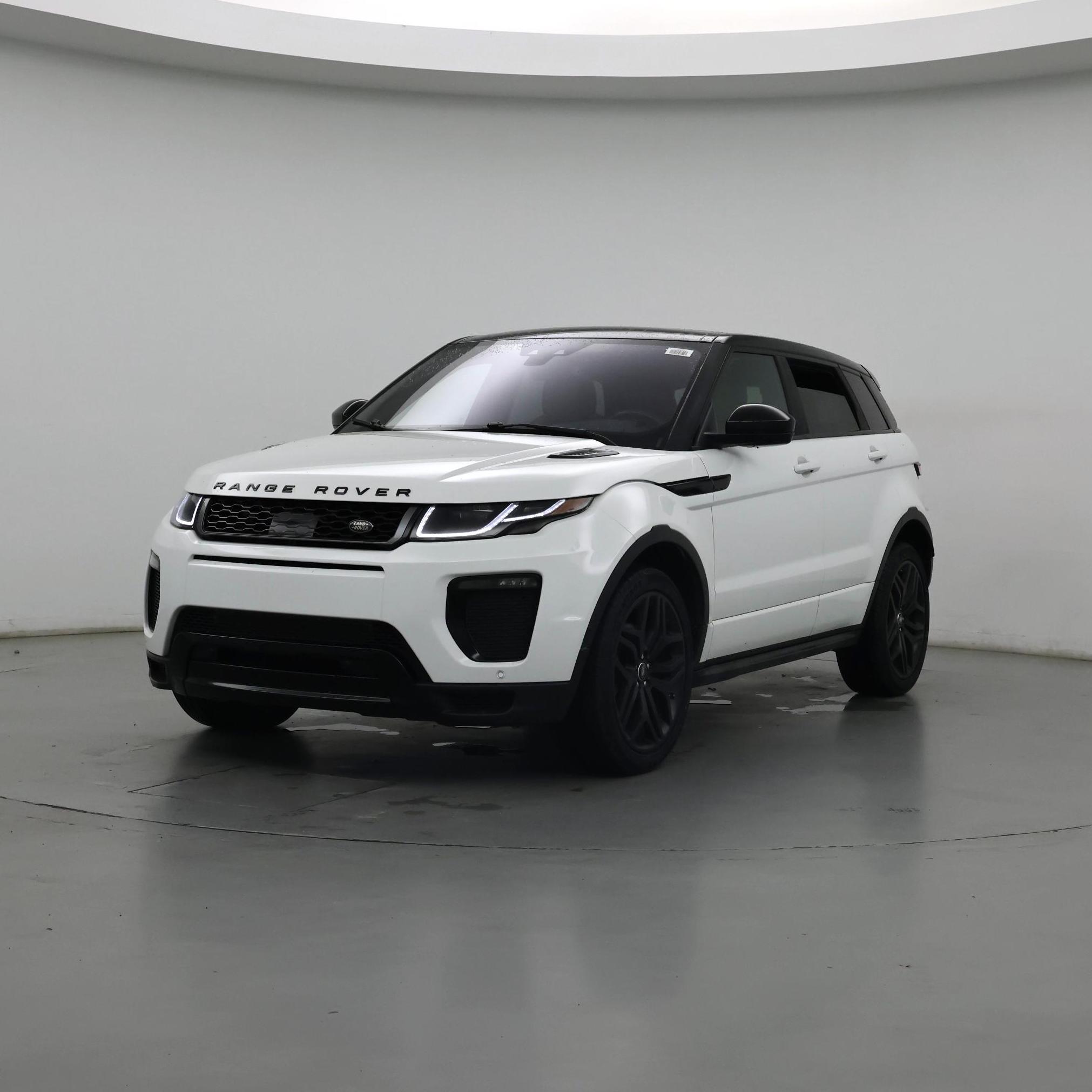 Thumbnail: 2016 Land Rover Range Rover Evoque - 4