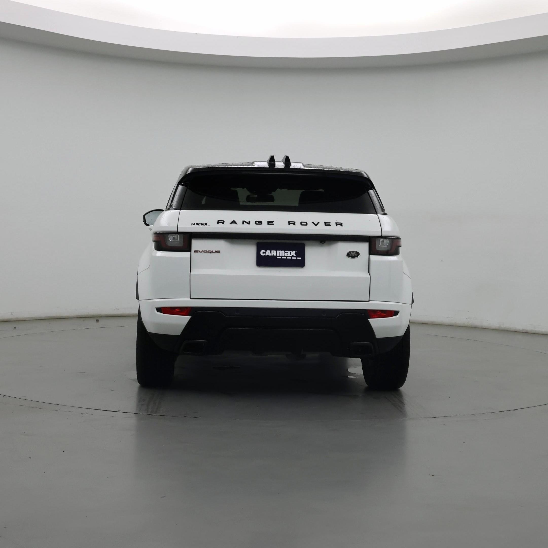 Thumbnail: 2016 Land Rover Range Rover Evoque - 6