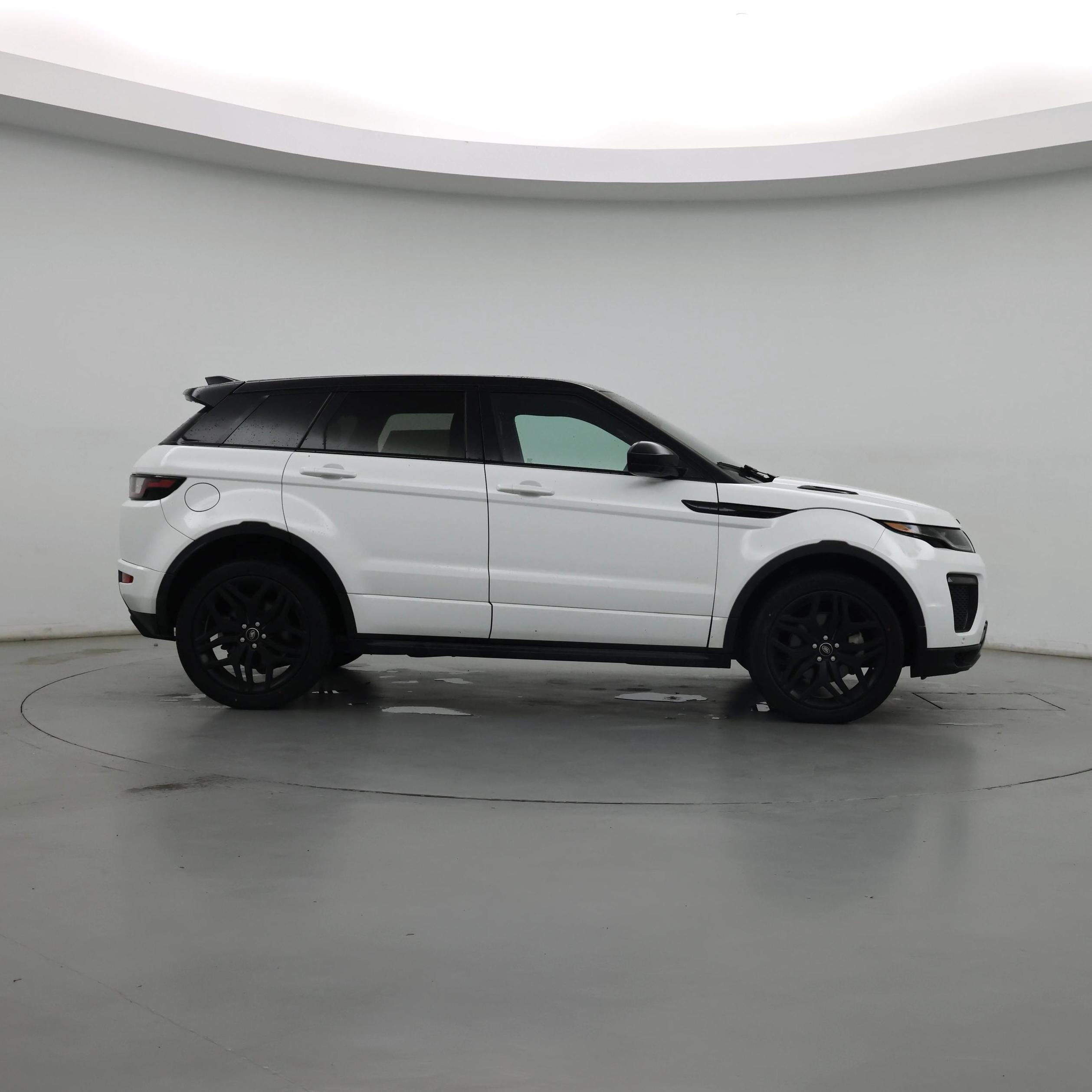 Thumbnail: 2016 Land Rover Range Rover Evoque - 7