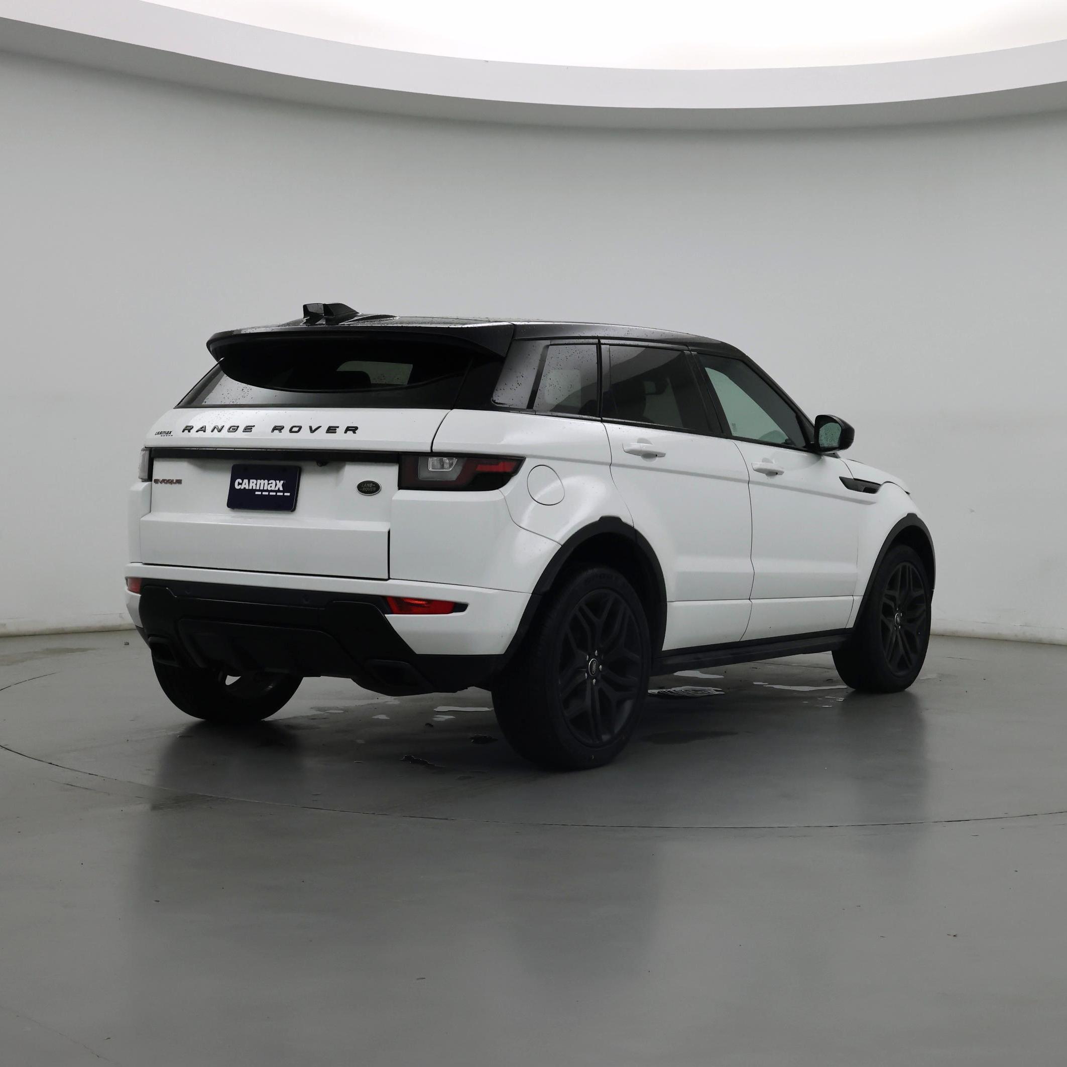 Thumbnail: 2016 Land Rover Range Rover Evoque - 8