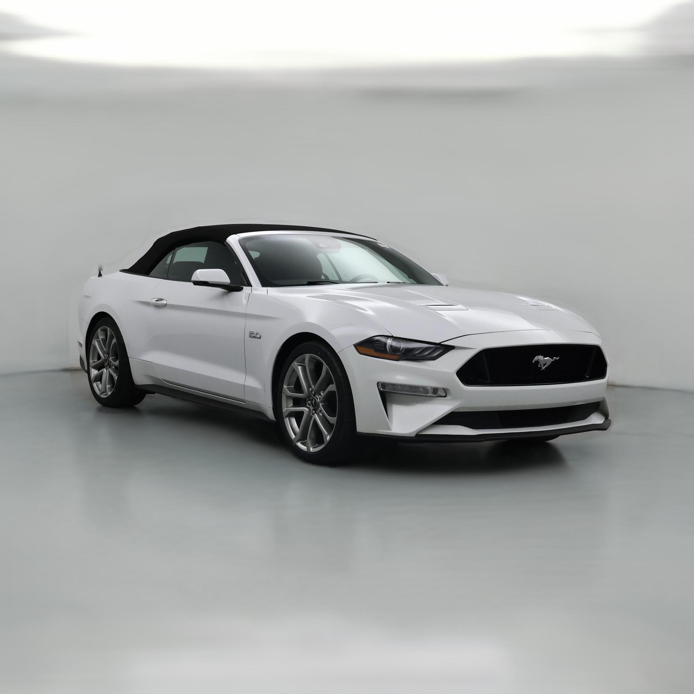 Thumbnail: 2019 Ford Mustang - 1