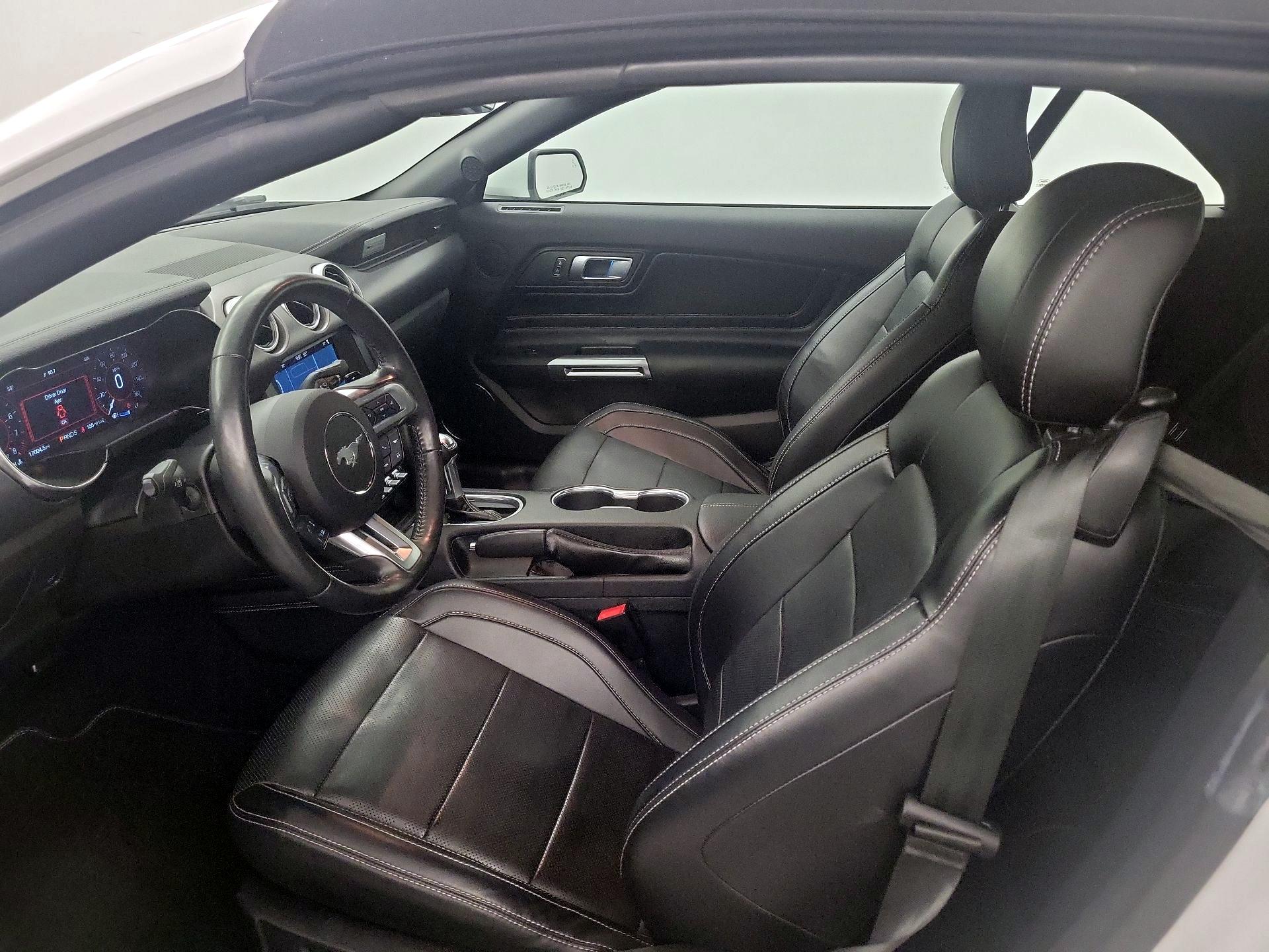 Thumbnail: 2019 Ford Mustang - 11